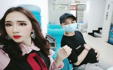 Những hình ảnh về con gái mới sinh của 'người đàn ông chuyển giới đầu tiên mang thai ở Việt Nam'